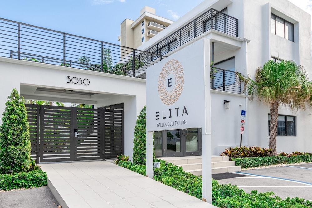 Elita Hotel Форт Лодърдейл Екстериор снимка